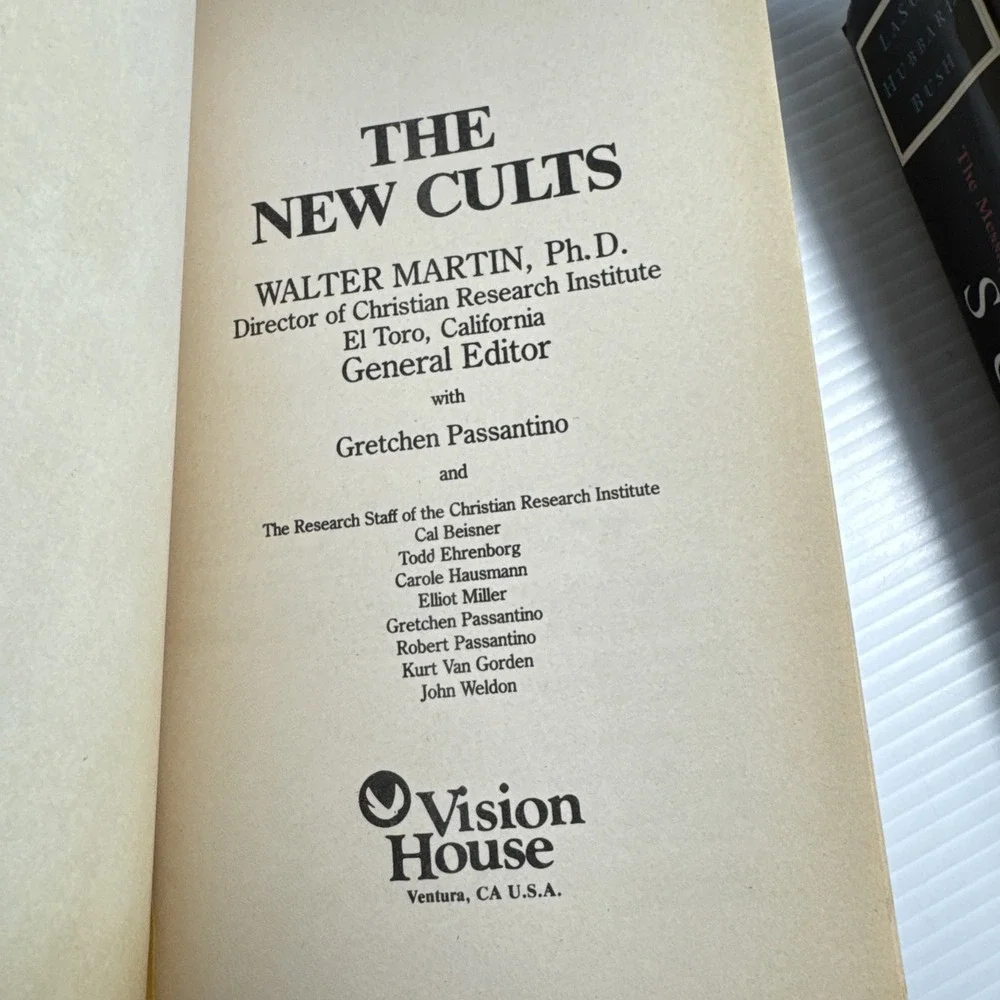 N/A new cults